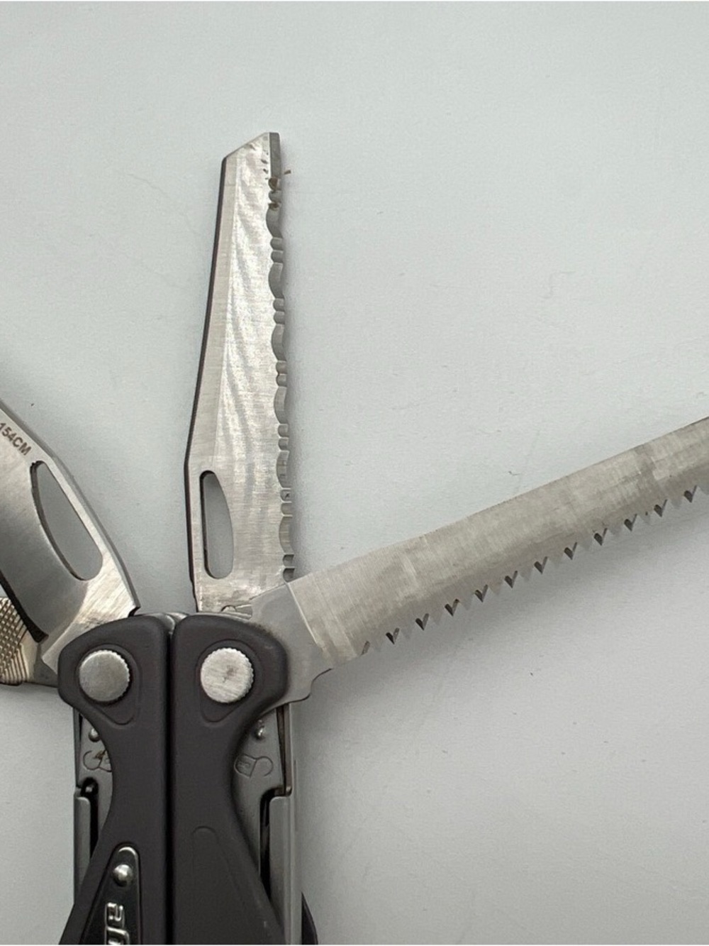 Leatherman Charge TTI Plus
Multi-tool - Picture 16 of 16